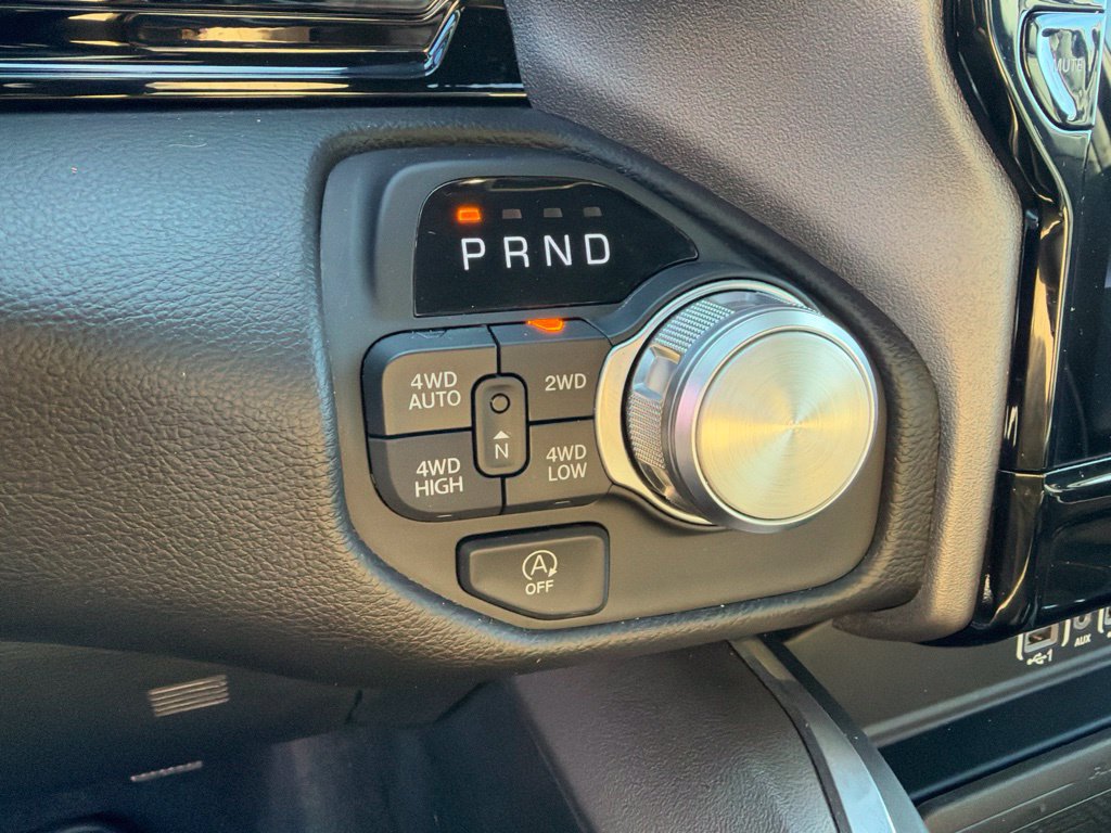 Used 2025 RAM 1500 Laramie w/ Night Edition AWD/4WD image 32