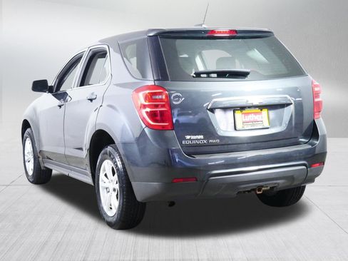 Used 2017 Chevrolet Equinox LS AWD/4WD image 5