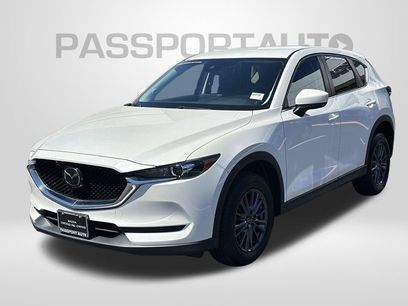 Certified 2021 MAZDA CX-5 Touring