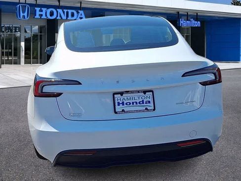 Used 2025 Tesla Model 3 Long Range AWD/4WD image 7