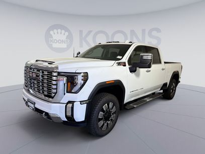 New 2026 GMC Sierra 2500 Denali w/ Denali Reserve Package