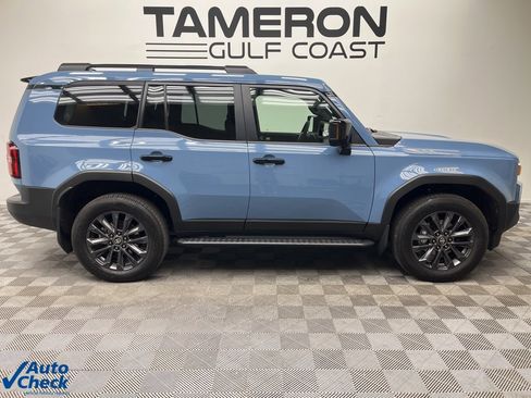 Used 2026 Toyota Land Cruiser Base w/ Premium Package image 4