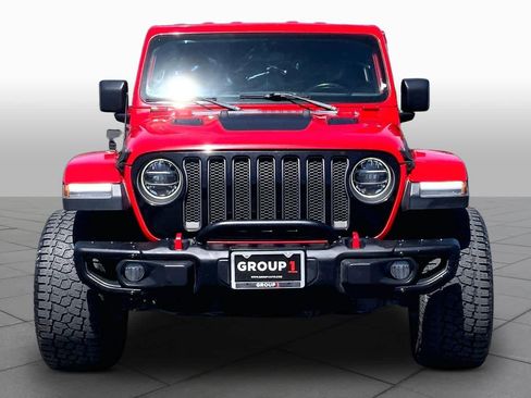 Used 2020 Jeep Wrangler Unlimited Rubicon w/ Quick Order Package 28Y Recon AWD/4WD image 4