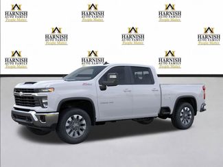 New 2026 Chevrolet Silverado 2500 LT w/ Convenience Package AWD/4WD video 2