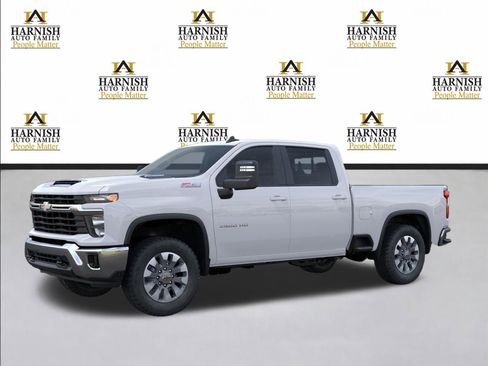 New 2026 Chevrolet Silverado 2500 LT w/ Convenience Package AWD/4WD image 2