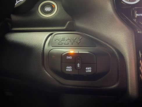 Used 2025 RAM 3500 Big Horn AWD/4WD image 13