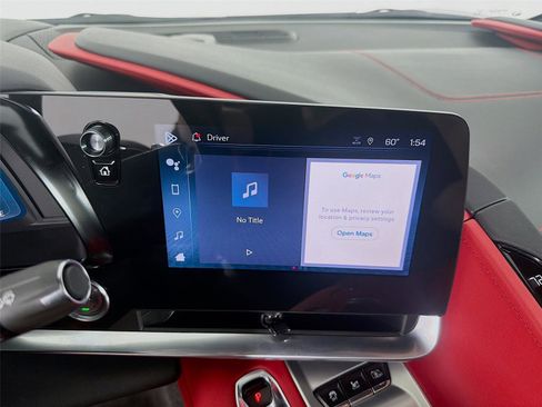 Used 2024 Chevrolet Corvette Stingray Preferred Conv w/ Battery Protection Package RWD image 20