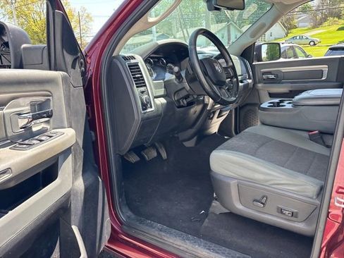 Used 2018 RAM 2500 Big Horn AWD/4WD image 15