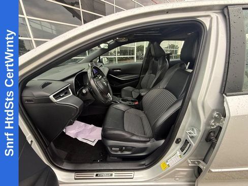 Used 2024 Toyota Corolla XSE FWD image 26