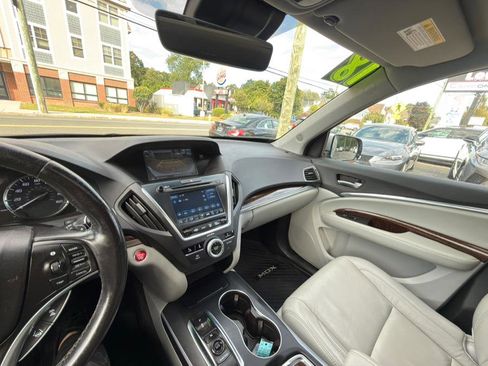 Used 2018 Acura MDX SH-AWD image 24