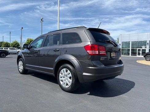 Used 2017 Dodge Journey SE FWD image 5
