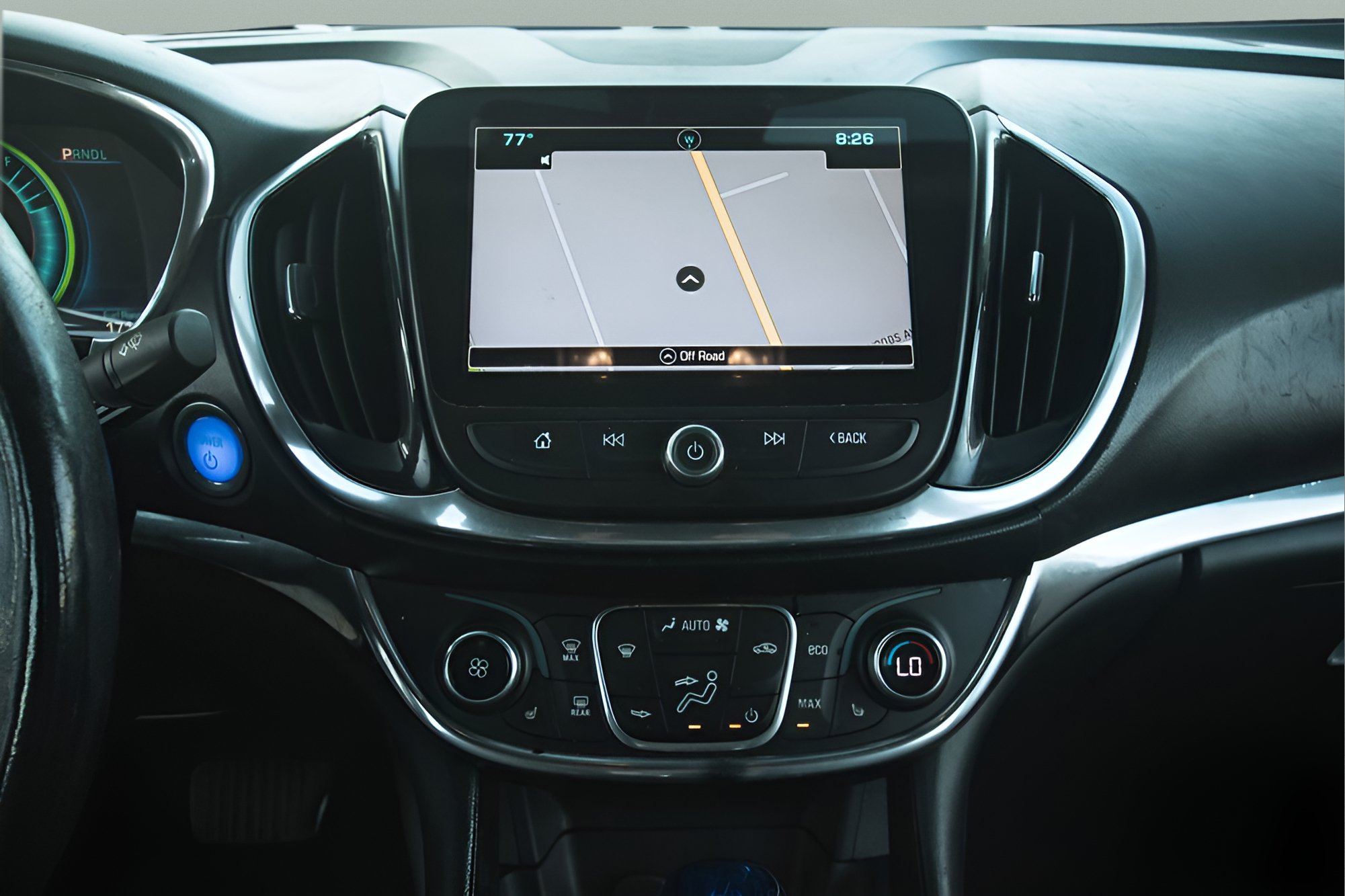 Used 2016 Chevrolet Volt Premier FWD image 18