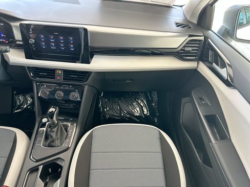 Certified 2025 Volkswagen Taos S FWD image 36