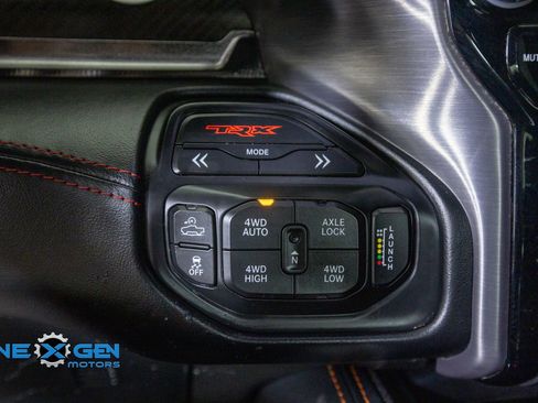 Used 2022 RAM 1500 TRX w/ TRX Level 2 Equipment Group AWD/4WD image 17