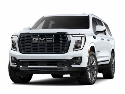 New 2026 GMC Yukon XL Denali Ultimate