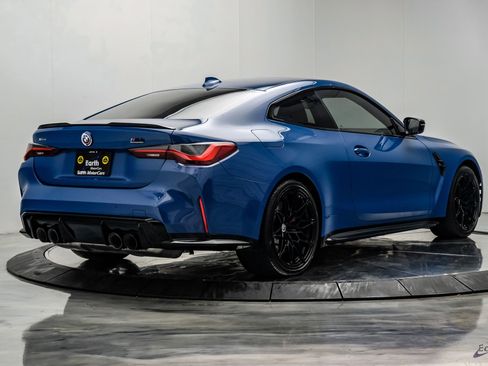 Used 2023 BMW M4 xDrive Competition AWD/4WD image 18