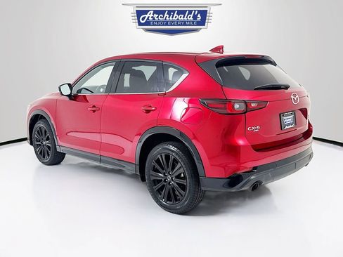 Used 2023 MAZDA CX-5 AWD 2.5 Turbo image 4