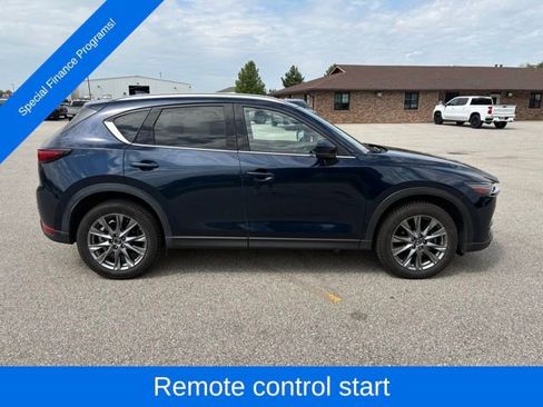 Used 2020 MAZDA CX-5 Signature AWD/4WD image 8