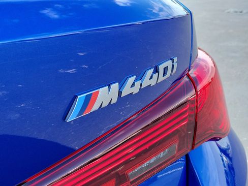 Used 2025 BMW M440i RWD image 5