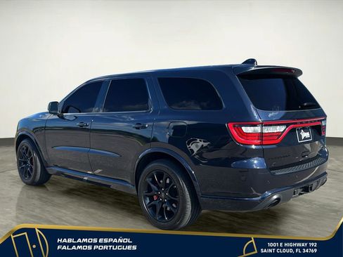 Used 2024 Dodge Durango SRT Hellcat AWD/4WD image 4