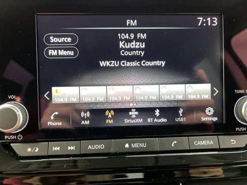 Used 2024 Nissan Pathfinder SV FWD image 61