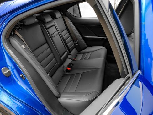 Used 2024 Lexus IS 350 F Sport w/ Navigation Package RWD image 34