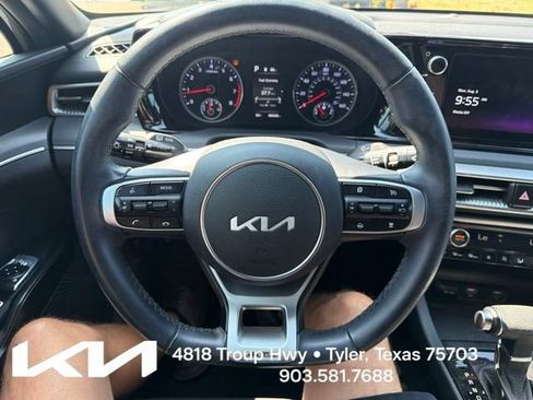 Certified 2024 Kia K5 GT-Line w/ GT-Line Premium Package FWD image 18
