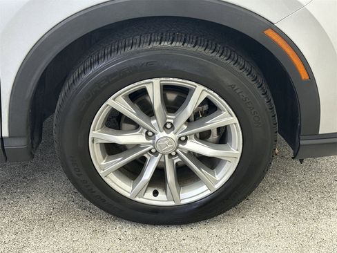 Used 2023 Honda CR-V EX image 39