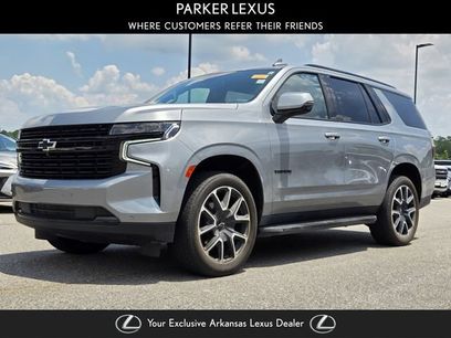 Used 2024 Chevrolet Tahoe RST w/ Luxury Package