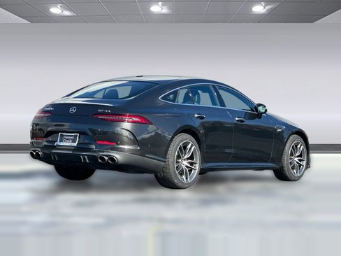 Certified 2022 Mercedes-Benz AMG GT 43 image 8