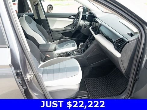 New 2025 Volkswagen Taos S image 39