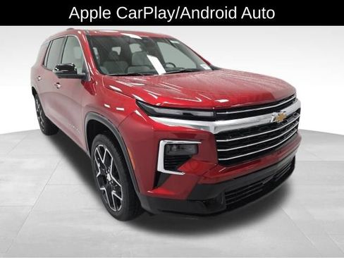 New 2026 Chevrolet Traverse High Country image 8