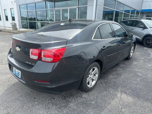 Used 2015 Chevrolet Malibu LS w/ Protection Package FWD image 3