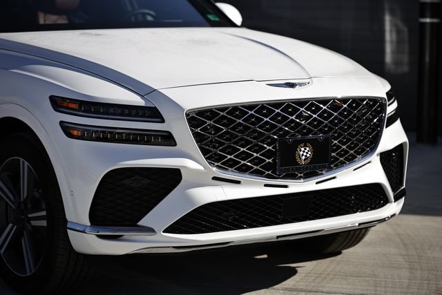 New 2026 Genesis GV80 3.5T AWD/4WD image 2