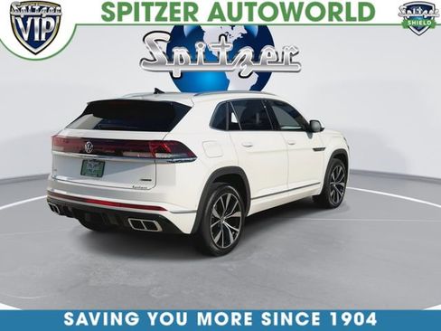 Used 2024 Volkswagen Atlas Cross Sport SEL Premium R-Line AWD/4WD image 9