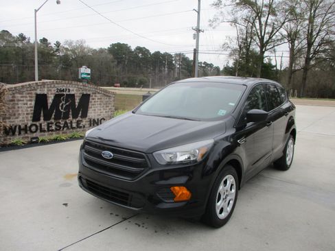 Used 2019 Ford Escape S image 21