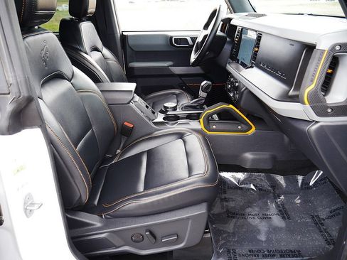 Used 2023 Ford Bronco Badlands AWD/4WD image 56