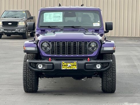New 2026 Jeep Gladiator Rubicon AWD/4WD image 5