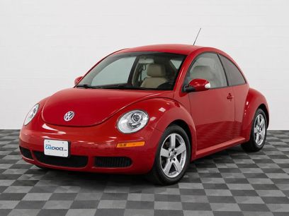 Used 2006 Volkswagen Beetle Coupe w/ Package 1