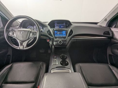 Used 2018 Acura MDX SH-AWD w/ Technology Package image 5