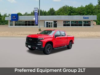 Used 2021 Chevrolet Silverado 1500 LT Trail Boss AWD/4WD video 2