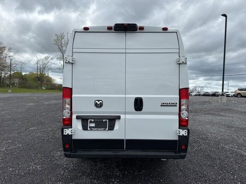 Used 2025 RAM ProMaster 3500 w/ Convenience Group image 7