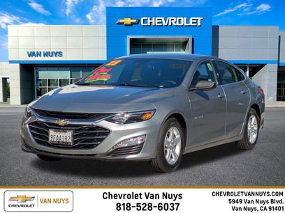 Used 2023 Chevrolet Malibu LT
