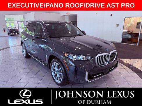 Used 2025 BMW X5 xDrive50e w/ Executive Package AWD/4WD image 1