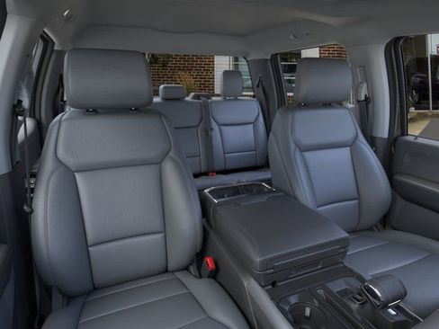 New 2025 Ford F150 Lightning Flash AWD/4WD image 10