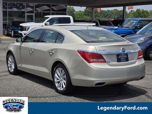 Used 2014 Buick LaCrosse Leather FWD image 2