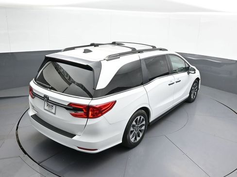 Certified 2023 Honda Odyssey EX-L image 40