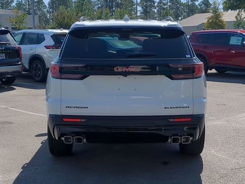 New 2026 GMC Acadia Elevation w/ Black Edition image 6