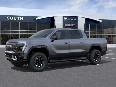 New 2026 GMC Sierra EV AT4 AWD/4WD image 2