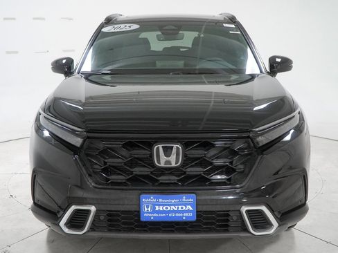 Certified 2025 Honda CR-V Sport Touring image 3